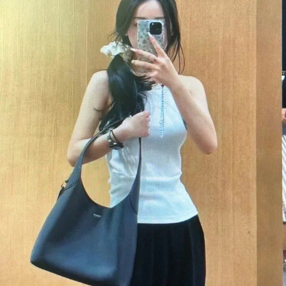 Coach Shoulder Bag Brooklyn 28 - Picture 2 of 7